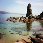  Отдых в Триозерье Приморский край, фото В  приморье свой  таиланд  триозерье  лето  солнце  море  красота  рай  скалы  с